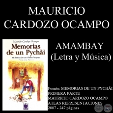 AMAMBAY - Letra y msica de OSCAR ABDULIO y MAURICIO CARDOZO OCAMPO