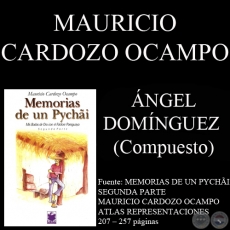 NGEL DOMNGUEZ - Letra y msica: MAURICIO CARDOZO OCAMPO