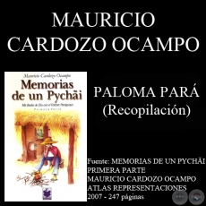 PALOMA PARÁ - Recopilación y arreglo: MAURICIO CARDOZO OCAMPO