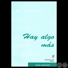 HAY ALGO MS, 1998 - Poesas de NILSA CASARIEGO