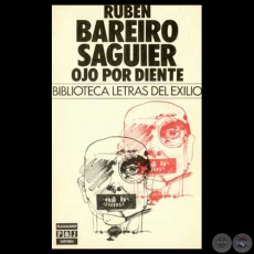 OJO POR DIENTE, 1985 - Cuentos de: RUBÉN BAREIRO SAGUIER