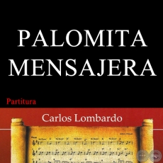 PALOMITA MENSAJERA (Partitura) - Polca de EDMUNDO MEDINA