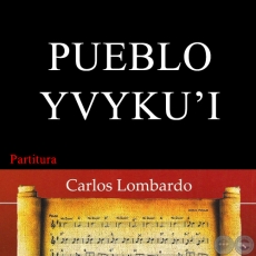 PUEBLO YVYKU'I (Partitura) - Guarania de  OSVALDO SOSA CORDERO