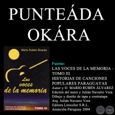 PUNTEDA OKRA - Alma campesina en cuerdas de guitarra