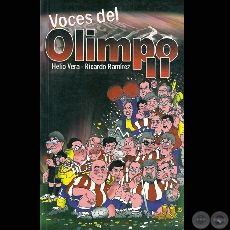 VOCES DEL OLIMPO II - FRASES CLEBRES DE UN PAS APATUKADO - Obra de HELIO VERA y RICARDO RAMREZ