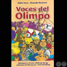 VOCES DEL OLIMPO - TERCERA EDICIN - Ao 2007