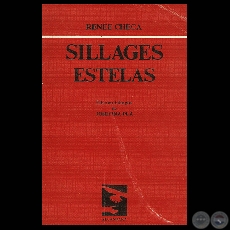SILLAGES ESTELAS (Poesías de RENÉE CHECA)