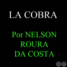 LA COBRA, 1964 - Relato de NELSON ROURA DA COSTA