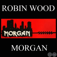 MORGAN (Personaje de ROBIN WOOD)