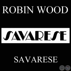SAVARESE (Personaje de ROBIN WOOD)