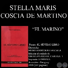 EL MARINO (Cuento de STELLA MARIS COSCIA DE MARTINO)