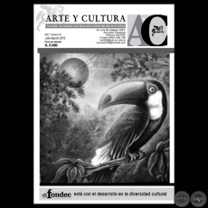 ARTE Y CULTURA - Número 33, 2012 (Dirección: Lic. VICTORIO V. SUÁREZ)