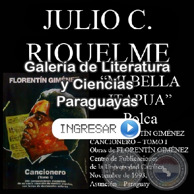 JULIO C. RIQUELME
