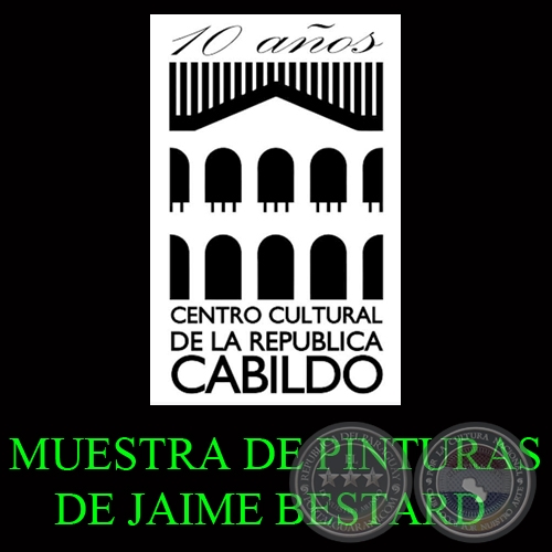 MUESTRA DE PINTURAS DE JAIME BESTARD - C.C.R. EL CABILDO, 2014
