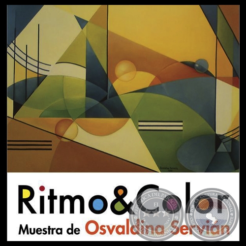 RTMO & COLOR, 2014 - Muestra de OSVALDINA SERVIN