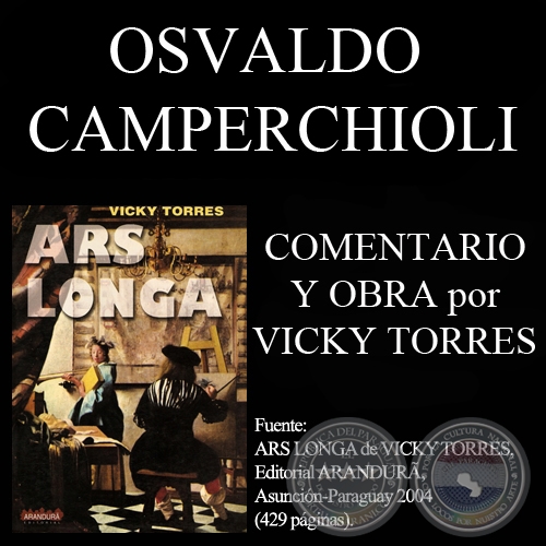 MANDALAS DE OSVALDO CAMPERCHIOLI - Comentarios de VICKY TORRES