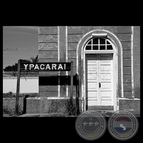 YPACARA BLACK & WHITE, 2013 - Fotografas de ALFRED PAJES