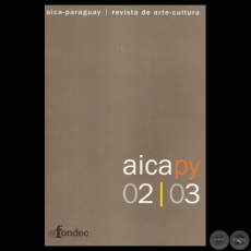 AICA-PY  REVISTA DE ARTE - CULTURA 2/3
