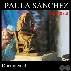 PAULA SÁNCHEZ, CERAMISTA (Documental)