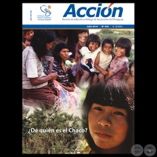 ACCIN N 306 - Revista de reflexin y dilogo de los Jesuitas del Paraguay