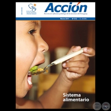ACCIN N 312 - Revista de reflexin y dilogo de los Jesuitas del Paraguay