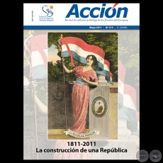 ACCIN N 314 - Revista de reflexin y dilogo de los Jesuitas del Paraguay