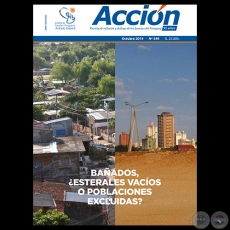 ACCIÓN Nº 349 - Revista de reflexión y diálogo de los Jesuitas del Paraguay