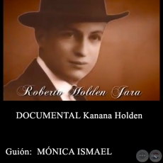 KANANA HOLDEN, EL SOLDADO ARTISTA - Trailer Documental - Guin MNICA ISMAEL - Ao 2011