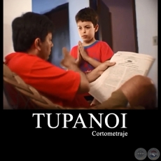 TUPANOI - Cortometraje DE MARCOS RAMÍREZ - AÑO 2007