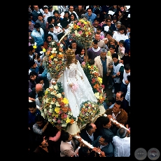GUARAMBARE (Virgen de la Natividad) - Fotografa de FERNANDO ALLEN