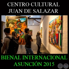 GRITO DE LIBERTAD, CCEJS 2015 - RECORRIDO VIRTUAL - CENTRO CULTURAL DE ESPAÑA JUAN DE SALAZAR