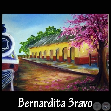 Estación Botánico - Obra de Bernardita Bravo - Año 2009
