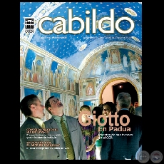 Revista CABILDO N 5 - Fotografa de tapa: LUIS VERA