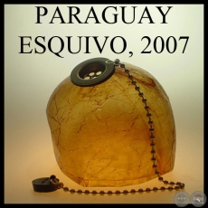SPATUZZA CARTERISTA (EXPOSICIÓN PARAGUAY ESQUIVO, 2007) - Obras de CARLO SPATUZZA