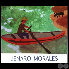 JENARO MORALES, 36 AOS DESPUS