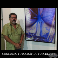 CONCURSO FOTOGRFICO FUSCHIA 2007 - Segundo premio LISANDRO CARDOZO
