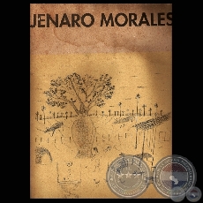 JENARO MORALES. 20 AOS DE PINTURA - 19 de OCTUBRE 1994