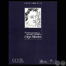 PASIÓN DOCENTE Y VOCACIÓN PLÁSTICA - Por JOSEFINA PLÁ - Año 2003