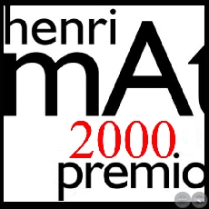 PREMIO HENRI MATISSE 2000 - VIDEOINSTALACIN DE MARCOS BENTEZ