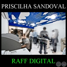 RAFF DIGITAL - Graffiti de PRISCILHA SANDOVAL