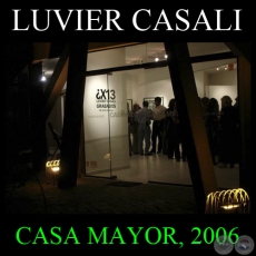 ¿X13, 2006 - Grabados de LUVIER CASALI