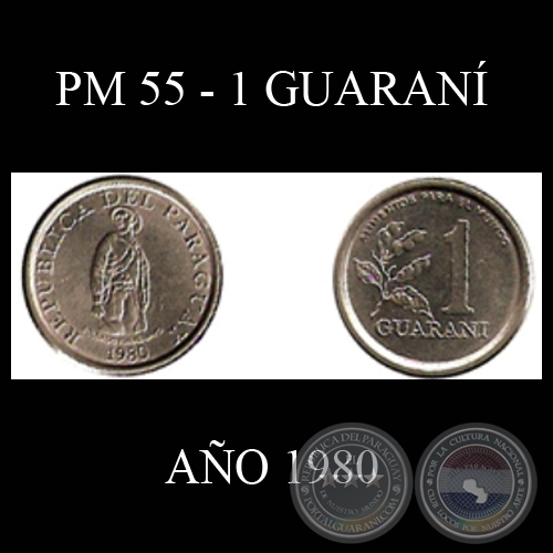 PM 55 - 1 GUARAN  AO 1980