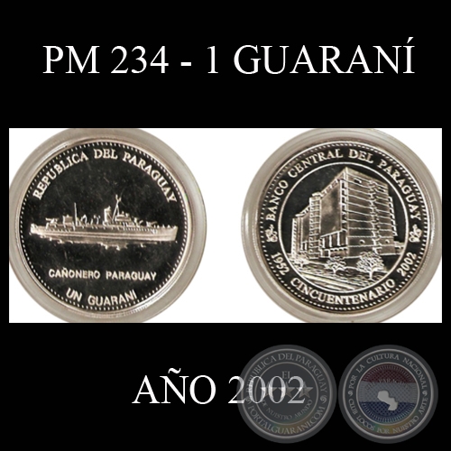 PM 234  1 GUARAN  AO 2002