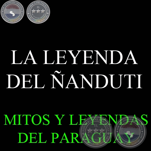 LA LEYENDA DEL ANDUTI - Versin de JORGE MONTESINO