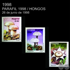 PARAFIL 1998 / HONGOS