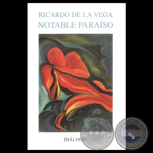 NOTABLE PARASO 1985-1989 - Poemas de RICARDO DE LA VEGA