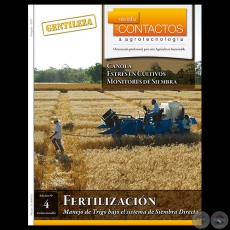 AGROTECNOLOGÍA Revista - AÑO 1 - NÚMERO 4 - 2011 - PARAGUAY