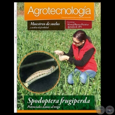 AGROTECNOLOGÍA Revista - AÑO 2 - NÚMERO 15 - AÑO 2012 - PARAGUAY