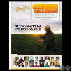 AGROTECNOLOGÍA Revista - EDICIÓN 0 - AÑO 2010 - PARAGUAY