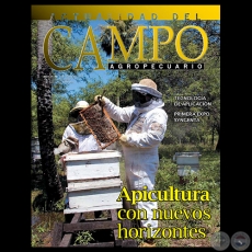 CAMPO AGROPECUARIO - AO 14 - NMERO 164 - FEBRERO 2015 - REVISTA DIGITAL